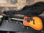 Epiphone Hummingbird Pro/fc Strings Sunburst With Case.. Fixed Price $525.99.