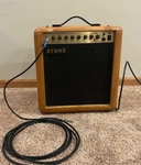 Stone SGA-30RC Acoustic Guitar Amp. Fixed Price $200.00.