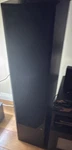 Acoustic Research 328 Ps Floor-standing Tower Speaker Black Wired Wood. Fixed Price $300.00.