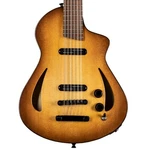 Veillette Aero 12-STRING Electric Guitar Tobacco Burst. Fixed Price $3650.00.