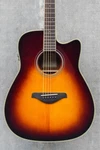 Yamaha Fgc-ta Transacoustic Brown Sunburst. Fixed Price $879.99.