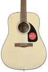 Fender CD-60 Acoustic Guitar Natural. Fixed Price $229.99.