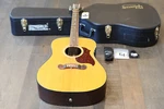1997 Gibson CL-20 Standard Plus Natural Acoustic/ Electric Guitar + Ohsc. Fixed Price $1995.00.