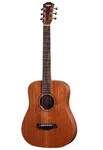 Taylor BT2 Baby Acoustic Guitar Mahogany Top Small Body Travel Student Instrumen. Fixed Price $599.78.