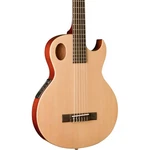 Washburn EACT42 Thinline Acoustic-electric Classical Guitar, Solid Spruce Top. Fixed Price $465.46.