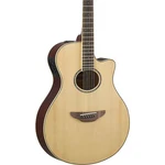 Yamaha APX600 Acousticelectric Guitar Natural. Fixed Price $369.99.