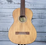 Fender FA-15N 3/4 Nylon String Acoustic Guitar. Fixed Price $207.89.