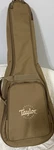 Taylor Acoustic Guitar Gig Bag Tan Padded Nylon Case W/ Straps & Pocket New. Fixed Price $38.00.