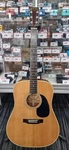 Terada JD-200 Acoustic Guitar. Fixed Price $203.99.