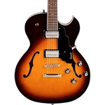 Guild Starfire Sc Semi-hollow E/g, Rosewood Fingerboard, Antique Burst. Fixed Price $599.99.