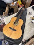 Patrick Degreeve #72 Grand Auditorium Acoustic Guitar Custom Build Solid Woods. Fixed Price $150.00.