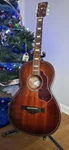 Ibanez AVN4 Vintage Parlor Acoustic Guitar Mahogany. Fixed Price $399.99.