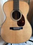 Martin OM-28E Modern Deluxe Acoustic Guitar W/ Case (pre-owned). Fixed Price $3500.00.