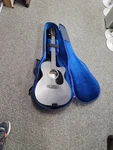 Martin X Series Special Cutaway Acoustic-electric Guitar Jett Black W/ Bag. Fixed Price $479.96.