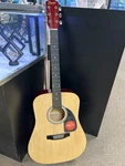 Acoustic Fender Squier SA-150 Guitar String Rh (TDW043262). Fixed Price $160.00.