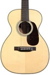 Martin Custom Shop 0-14 Spruce/walnut Acoustic Guitar Natural. Fixed Price $5249.00.