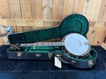 1954 Gibson RB250 Arch Top Bowtie Banjo. Fixed Price $2800.00.