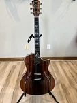 Taylor T5-C5 Custom Macassar Ebony 2011 Cindy Inlay Shaded Edge. Fixed Price $4999.00.
