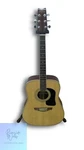 Washburn JBA-95 Acoustic Guitar Great Sound Quality. Fixed Price $458.69.