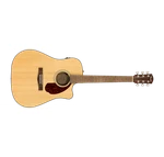 Fender CD140SCE Acoustic Electric Guitar W/ Hard Shell Case. Fixed Price $399.99.