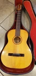 Goya G-10 1969 Accoustic Guitar. Fixed Price $390.00.