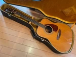 1974 Yamaha FG-360 Green Label Coral Rosewood Japan Vintage Acoustic Guitar Case. Fixed Price $468.00.