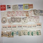Music Instrument Mixed Lot Vega Banjo Strings, D'angelico Acoustic + More. Fixed Price $79.99.