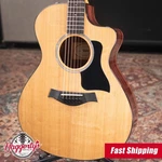 Taylor 212CE Plus Grand Concert Acoustic/electric Guitar With Aerocase. Fixed Price $1399.00.