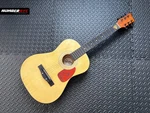 First Act Brown Tan Large 2007 Acoustic Guitar MSG-36. Fixed Price $299.99.