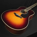 Yamaha LL6 Are Brown Sunburst Electric Acoustic Guitar. Fixed Price $669.99.