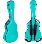 Crossrock Dreadnought Acoustic Guitar Case, Deluxe Fiberglass Flight Hardshell. Fixed Price $366.99.