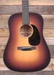 Martin D-18 Acoustic Guitar Satin 1935 Sunburst W/ Case. Fixed Price $2599.99.