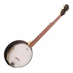Gold Tone AC-5 Acoustic Composite 5-STRING Resonator Banjo W/padded Gigbag. Fixed Price $499.99.