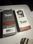 Taylor Guitar Tuners 18:1 6-STRING Polished Nickel 2 Sets Avail. Fixed Price $45.00.