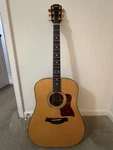 1990 Taylor K-20 Koa W/ Extras. Fixed Price $2850.00.