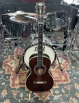 Washburn R310K Victorian Acoustic Guitar - Antique Brown Matte. Fixed Price $399.00.