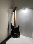 Epiphone S-310 Jet Black Electric Guitar. Fixed Price $229.95.