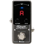 Ibanez Bigmini Chromatic Pedal Tuner Silver. Fixed Price $57.80.