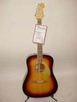Fender Usa Select Kingman V Acoustic Electric Guitar - Sunburst. Fixed Price $1283.00.