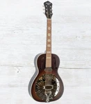 Recording King RPH-R2-E-BRB Dirty 30S 6-STRING Resonator Guitar Satin Brownburst. Fixed Price $379.00.