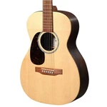 Martin 0-X2EL Cocobolo Series Left-handed Concert Acoustic-electric Guitar. Fixed Price $749.99.