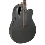 Ovation Adamas MD80-NWT A/e Guitar Natural Woven Texture Open Box. Fixed Price $3599.99.