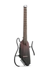 Donner Hush Pro Acoustic Electric Travel Guitar Multi-effects Caramel Burst. Fixed Price $560.00.