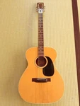 Kiso Suzuki Famous F100 1970S Vintage Acoustic Guitar, Japan, Spruce Top. Fixed Price $407.55.