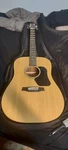 Walden D350 Standard Series Dreadnought Acoustic Guitar With Case.. Fixed Price $165.00.