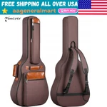 Best Guitar Case Soft Padded Acoustic Thickened Waterproof Classical Gig. Fixed Price $28.99.