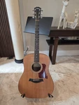 Taylor 110E Acoustic Electric Guitar Dreadnought Good Condition + Case. Fixed Price $550.00.