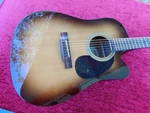Mitchell T311CE Acoustic/electric, Fishman Presys,plays,looks,sounds Great,nice. Fixed Price $199.99.