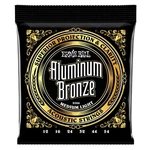Ernie Ball Medium Light Aluminum Bronze Acoustic Guitar Strings, 12-54 Gauge .... Fixed Price $38.70.