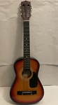 Vintage Harmony H1249 Acoustic Guitar Storage Find Musical Instrument. Fixed Price $99.00.